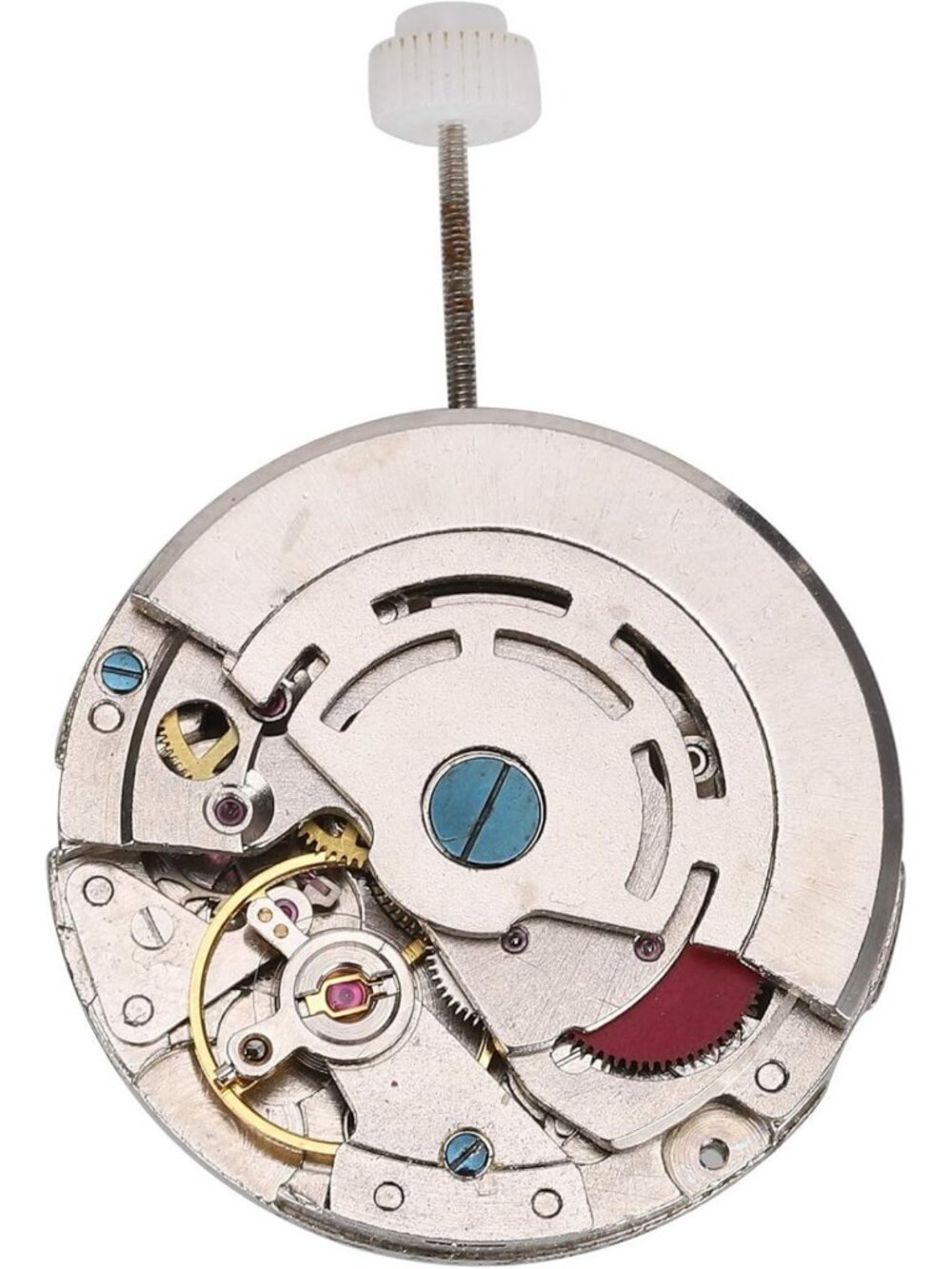 Automatic 2813 Watch Movement - Durable Metal, Exquisite Craftsmanship for
